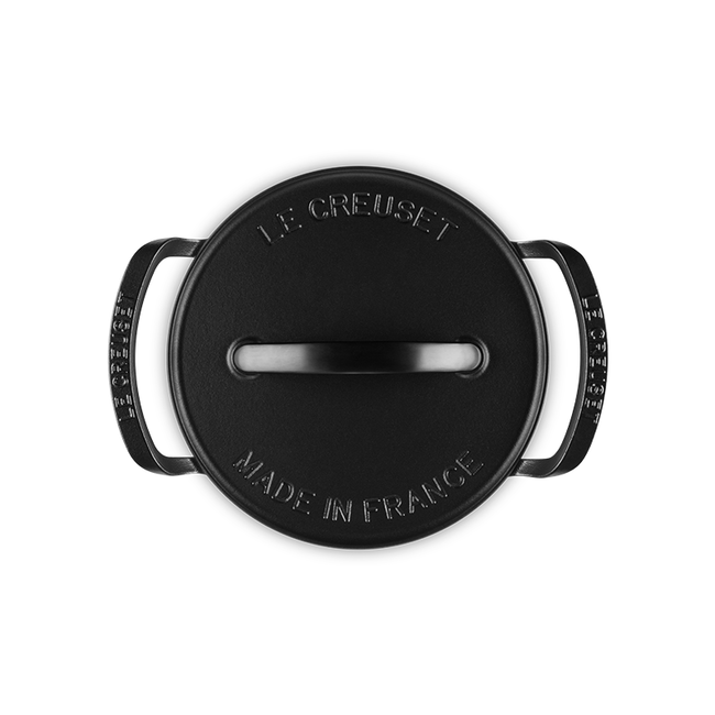 Alpine Outdoor Collection Round Dutch Oven, view 3